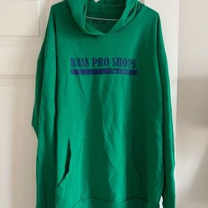 Bass pro shops hoodi